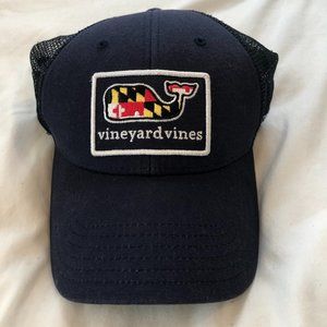 NWOT Maryland Vineyard Vines Hat